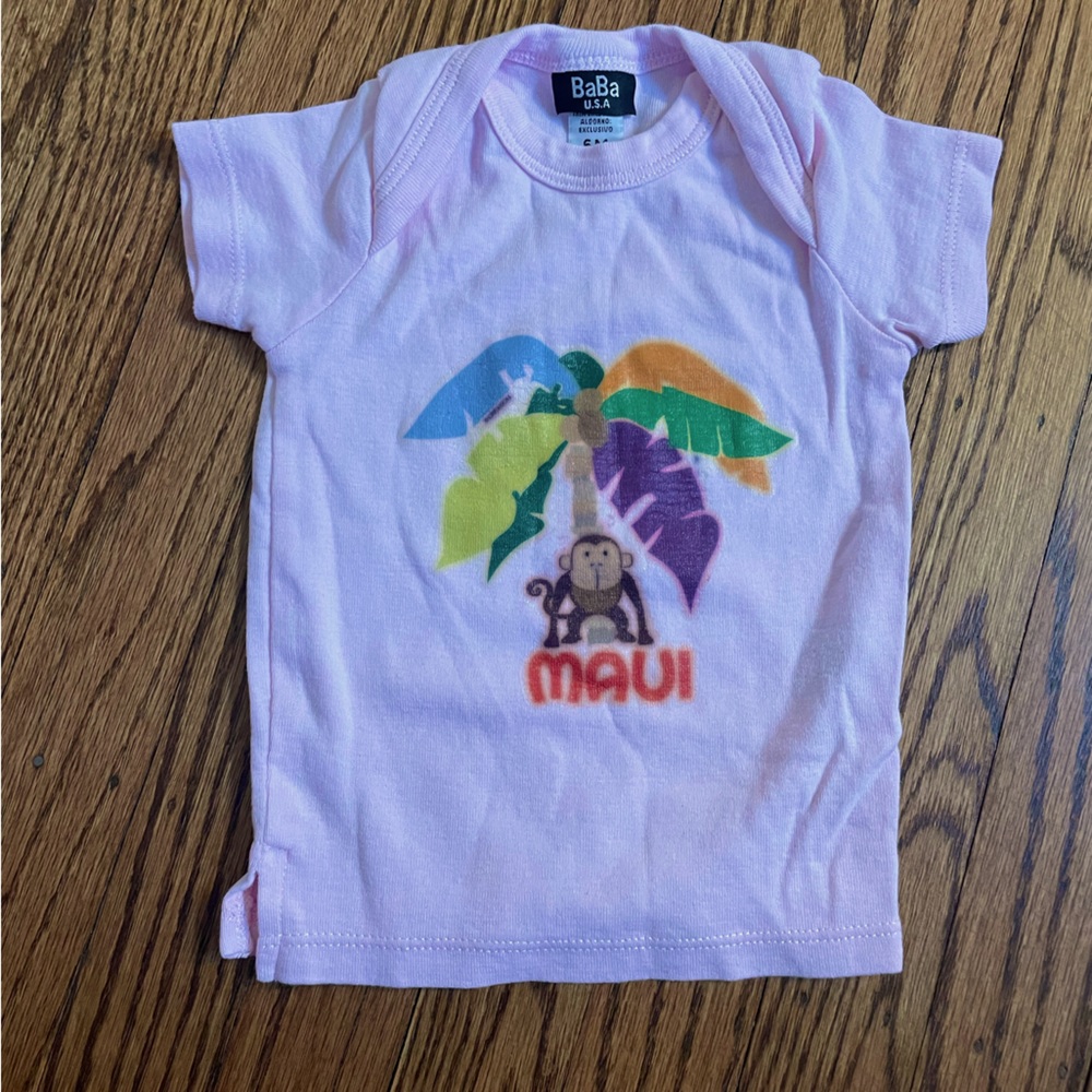 Baby Maui Tee, 6 Months